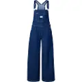 Levi's for woman. 001V0-0005 Dungarees XL blue (XS), Casual, Cotton, Denim