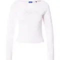 Hugo Boss Dastja 10269541 Blue Collegegenser