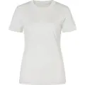 Super.natural Casual Rib Bio Kortarmet T-skjorte