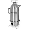 Petromax Fire Kettle, kjele, rustfritt stål