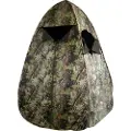Berger & Schroeter 30440 Pop-up telt selvopstillende Tarnzelt 116 cm x 116 cm x 193 cm 1 stk