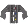 Toolcraft PLE-0A3 Crimp-indsatser Crimptang til isolerede kabelsko Passer til mærke: TOOLCRAFT PZ-500