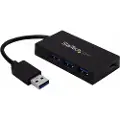 StarTech.com Usb 3.0 4 Porter 3x Usb A Og 1x Usb-c Hub