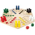Small Foot Ludo - 6 personer