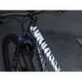 DYEDBRO Zebra Rammebeskyttelse