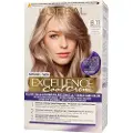 L'Oréal Paris Loreal Excellence Cool Creme Creme fargelegging 8.11 Ultra Ash Lys Blond 1 pakke.