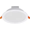 Ledvance SMART+ Wifi Spotlight Recess, Smartlyspunkt, Wi-Fi, Hvit, Polyamid, Polypropylen (PP), Polystyren (PS), 2700 K, 6500 K