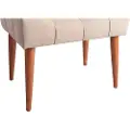 Atelier Del Sofa Hanah HomeKrakk - KopruBrunFotskamler & pufferFra Homeroom