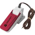 Toolcraft TO-7159161 Svømmekobler Tømning 1.00 m