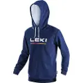 LEKI Logo Hetteskjorte