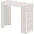 Homitis HomitisBarbord ST1 - WHvitBarbordFra Homeroom