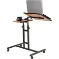 Hannah Home Hanah HomeLaptop Ståbord Glen 732 AtlanticFlerfargetSkrivebordFra Homeroom