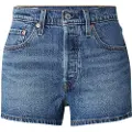 Levi's 501 Original Korte Jeans