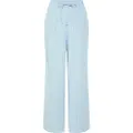 Pieces Pia Wide Leg Høye Bukser