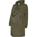 Mamalicious Nell Solid 3in1 Softshell Maternity Jakke