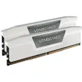Corsair Vengeance Cmk32gx5m2b6400c32w 32gb 2x16gb Ddr5 6400mhz Ram-minne