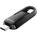 SanDisk Ultra Slider - USB-minnepinne - 1 TB - USB-C 3.2 Gen 1