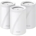 TP-LINK Deco BE65 (3 stk.) BE9300 Whole Home Mesh WiFi 7 System