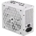Corsair RM750x SHIFT White Strømforsyning (PSU) - 750 Watt - 140 mm - ATX 3.0 - 80 Plus Gold sertifisert