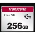 Transcend Ts256gcfx602 256gb Cfast 2.0 Minnekort