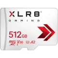 PNY Xlr8 Microsd-kort