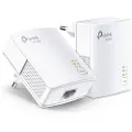 TP-LINK TL-PA717KIT, 1000 Mbit/s, IEEE 1901, IEEE 802.3, IEEE 802.3ab, IEEE 802.3u, Type C, Gigabit Ethernet, 10,100 Mbit/s, HomePlug AV2