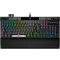 Corsair K70 MAX - ND - Gamingtastatur - Nordisk - Svart