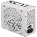 Corsair RMx Series RM1000X SHIFT - Strømforsyning (intern) - ATX12V 3.0/ EPS12V 2.92 - 80 PLUS Gold - AC 100-240 V - 1000 watt - hvit