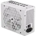 Corsair RM1200X SHIFT White Strømforsyning (PSU) - 1200 Watt - 140 mm - ATX 3.0 - 80 Plus Gold sertifisert