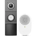 TP-LINK Tapo D230S1, Sort, Hvid, IP66, IR, CE, RoHS, RCM,R-NZ,FCC, EAC, Triman, UKCA, 5 MP, 2560 x 1920 piksler