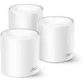 TP-LINK Deco X1500 Wifi-tilgangspunkt 3 Enheter
