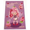 Associated Weavers Børnetæppe Miss Cupcake 120x80