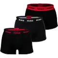 Hugo Boss 50532611 Trunk Boxers 3 Enheter