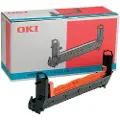 OKI Trommel cyan 39 000 sider
