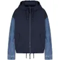 Armani Exchange Xw000557_af12845 Denimjakke