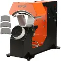 Vevor Varmepresse Auto Cap Heat Press 3 varmeputer Sublimeringsoverføring