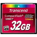 Transcend 800x Compactflash Udma 7 32gb Minnekort