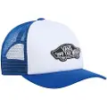 Vans Classic Patch Curved Bill Trucker Kids Caps blå