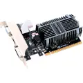 Inno3D GeForce GT 710 LP - Grafikkort - GF GT 710 - 2 GB DDR3 - PCIe 2.0 - DVI, D-Sub, HDMI