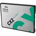 Team Group T253x6256g0c101 256gb Ssd