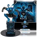 Mcfarlane Toys Pvc Blue Beetle Dc Blue Beetle Dc Comics 30 Cm Figur
