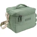 Done by Deer Quilted Croco Termisk Bag