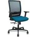 Piqueras Y Crespo Traslack Axes 2d Arms Ergonomisk Kontorstol