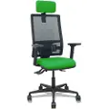 Piqueras Y Crespo Bormate Arms 2d Ergonomisk Kontorstol