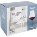 Inde Sett Med 6 Oberglas Passion Vinglass 550ml