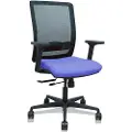 Piqueras Y Crespo Traslack Axes 2d Arms Ergonomisk Kontorstol
