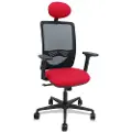 Piqueras Y Crespo Zulema Bali Arms 2d Ergonomisk Kontorstol