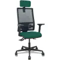 Piqueras Y Crespo Bormate Arms 2d Ergonomisk Kontorstol