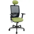 Piqueras Y Crespo Zulema Bali Arms 2d Ergonomisk Kontorstol