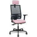 Piqueras Y Crespo Bormate Arms 2d Ergonomisk Kontorstol